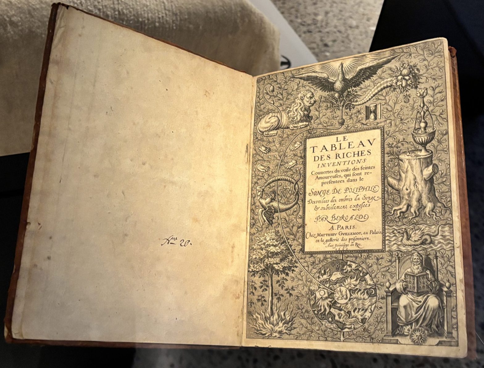 Dream Interpretation Book from the Renaissance